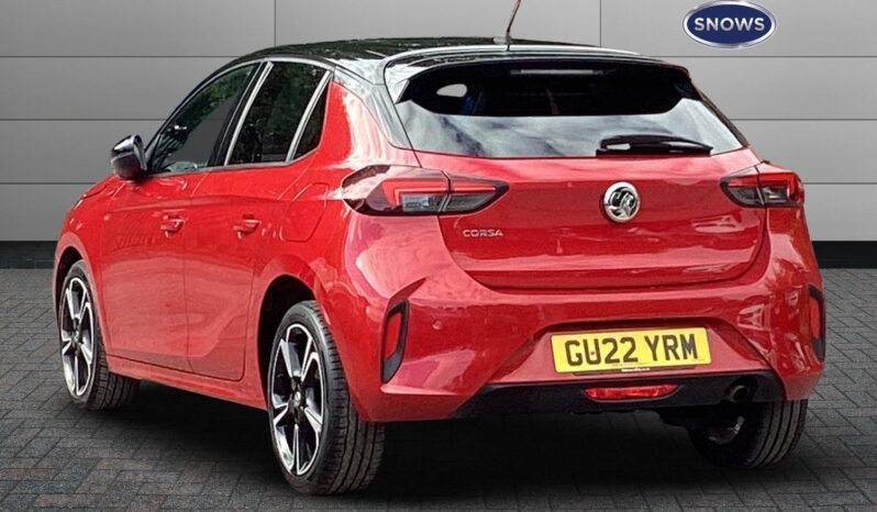 Used Vauxhall Corsa 1.2 Turbo SRi Edition Euro 6 (s/s) 5dr full