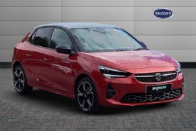 Used Vauxhall Corsa 1.2 Turbo SRi Edition Euro 6 (s/s) 5dr