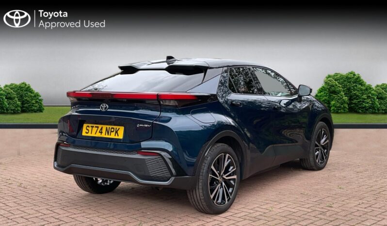 Used Toyota CHR 2.0 VVT 13.6kWh Excel CVT Euro 6 (s/s) 5dr full