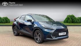 Used Toyota CHR 2.0 VVT 13.6kWh Excel CVT Euro 6 (s/s) 5dr