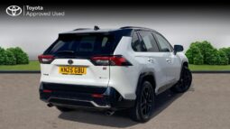 Used Toyota RAV-4 2.5 VVT 18.1kWh GR SPORT CVT 4WD Euro 6 (s/s) 5dr full