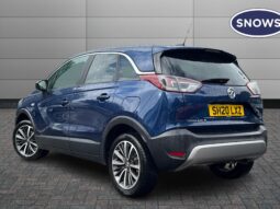 Used Vauxhall Crossland X 1.2 Turbo Elite Auto Euro 6 (s/s) 5dr full