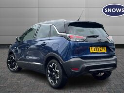 Used Vauxhall Crossland 1.2 Turbo Ultimate Auto Euro 6 (s/s) 5dr full