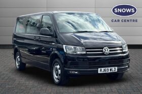 Used Volkswagen Transporter Shuttle 2.0 TDI SE LWB Euro 6 (s/s) 5dr