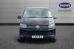 Used Volkswagen Transporter Shuttle 2.0 TDI SE LWB Euro 6 (s/s) 5dr full