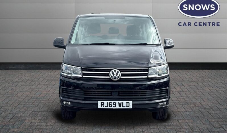 Used Volkswagen Transporter Shuttle 2.0 TDI SE LWB Euro 6 (s/s) 5dr full