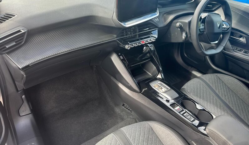 Used Peugeot 2008 50kWh Allure Auto 5dr (7kW Charger) full