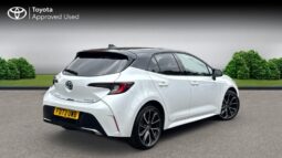 Used Toyota Corolla 1.8 VVT-h Excel CVT Euro 6 (s/s) 5dr full
