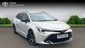 Used Toyota Corolla 2.0 VVT-h GR SPORT Touring Sports CVT Euro 6 (s/s) 5dr