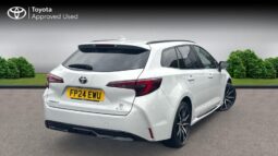 Used Toyota Corolla 2.0 VVT-h GR SPORT Touring Sports CVT Euro 6 (s/s) 5dr full