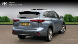 Used Toyota Highlander 2.5 VVT-h Excel CVT 4WD Euro 6 (s/s) 5dr full
