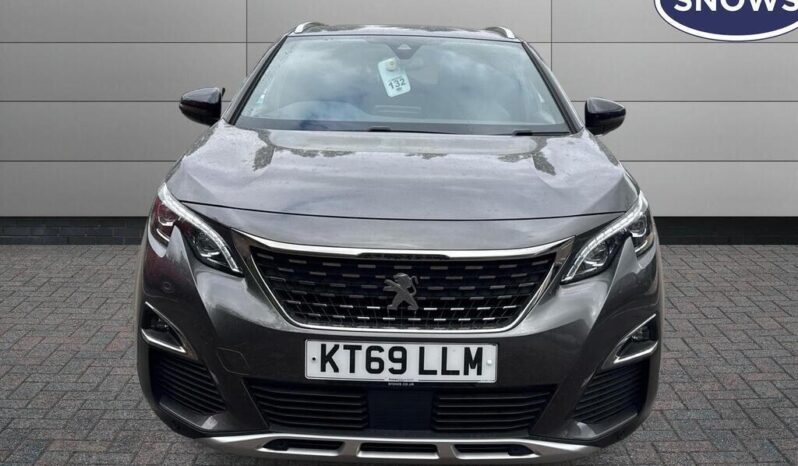 Used Peugeot 3008 1.5 BlueHDi GT Line EAT Euro 6 (s/s) 5dr full