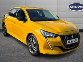 Used Peugeot 208 1.2 PureTech Allure Premium EAT Euro 6 (s/s) 5dr