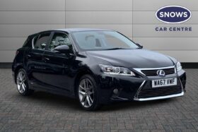 Used Lexus CT 1.8 200h Executive Edition CVT Euro 6 (s/s) 5dr