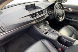 Used Lexus CT 1.8 200h Executive Edition CVT Euro 6 (s/s) 5dr full