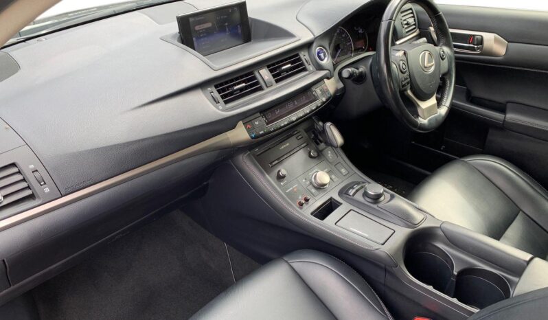 Used Lexus CT 1.8 200h Executive Edition CVT Euro 6 (s/s) 5dr full