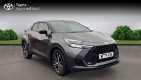 Used Toyota CHR 2.0 VVT 13.6kWh Excel CVT Euro 6 (s/s) 5dr
