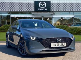 Used Mazda 3 2.0 e-SKYACTIV-G MHEV GT Sport Tech Euro 6 (s/s) 5dr