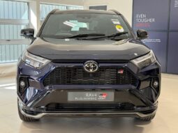 Used Toyota RAV4 2.5 VVT 18.1kWh GR SPORT CVT 4WD Euro 6 (s/s) 5dr full