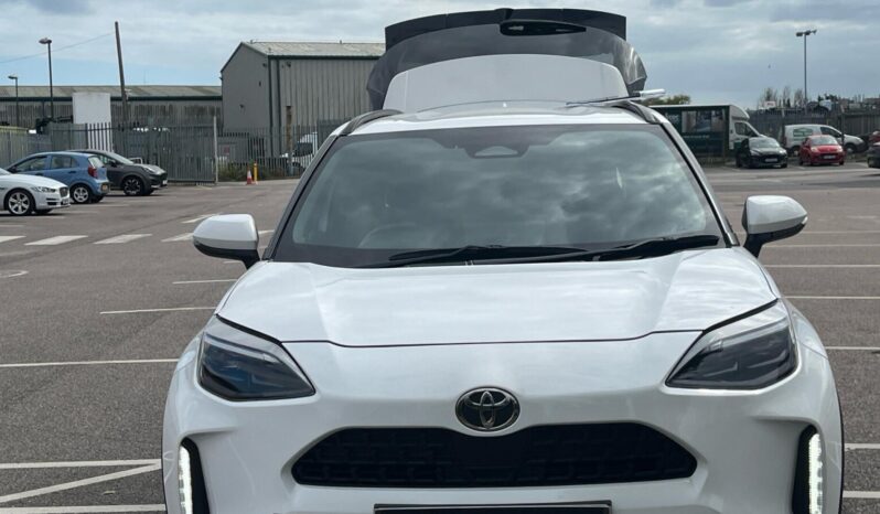 Used Toyota Yaris Cross 1.5 VVT-h Design E-CVT Euro 6 (s/s) 5dr full