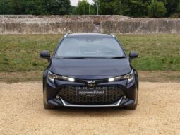 Used Toyota Corolla 1.8 VVT-h GR SPORT Touring Sports CVT Euro 6 (s/s) 5dr full