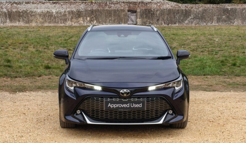 Used Toyota Corolla 1.8 VVT-h GR SPORT Touring Sports CVT Euro 6 (s/s) 5dr full