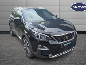 Used Peugeot 3008 1.2 PureTech GT Line Euro 6 (s/s) 5dr