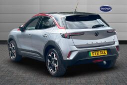 Used Vauxhall Mokka 50kWh SRi Nav Premium Auto 5dr full