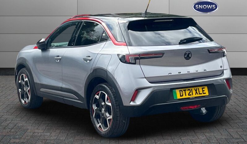 Used Vauxhall Mokka 50kWh SRi Nav Premium Auto 5dr full