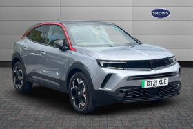 Used Vauxhall Mokka 50kWh SRi Nav Premium Auto 5dr
