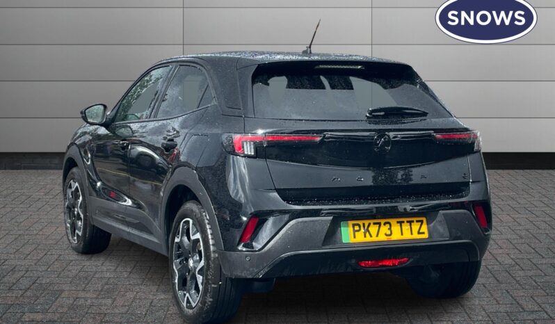 Used Vauxhall Mokka 50kWh Ultimate Auto 5dr full