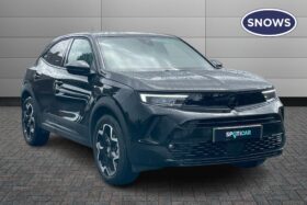 Used Vauxhall Mokka 50kWh Ultimate Auto 5dr