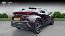 Used Toyota CHR 1.8 VVT-h Excel CVT Euro 6 (s/s) 5dr full