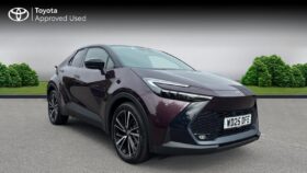 Used Toyota CHR 1.8 VVT-h Excel CVT Euro 6 (s/s) 5dr