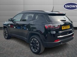 Used Jeep Compass 1.3 GSE T4 11.4kWh Trailhawk Auto 4xe Euro 6 (s/s) 5dr full