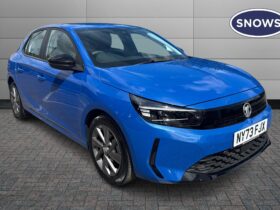 Used Vauxhall Corsa 1.2 Turbo Design Euro 6 (s/s) 5dr