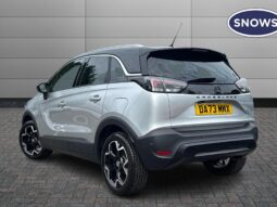 Used Vauxhall Crossland 1.2 Turbo Ultimate Euro 6 (s/s) 5dr full