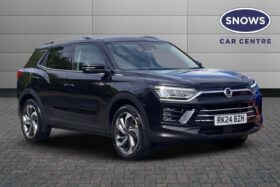 Used Kgm Korando 1.5 K40 Auto Euro 6 (s/s) 5dr