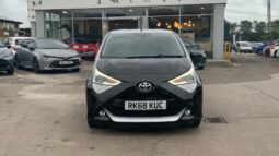Used Toyota AYGO 1.0 VVT-i x-clusiv Hatchback 5dr Petrol x-shift Euro 6 (Safety Sense) (71 ps) full
