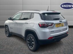 Used Jeep Compass 1.3 GSE T4 11.4kWh Trailhawk Auto 4xe Euro 6 (s/s) 5dr full
