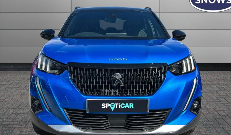 Used Peugeot 2008 1.2 PureTech GT EAT Euro 6 (s/s) 5dr full