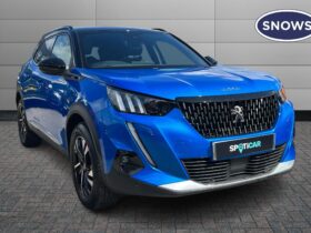 Used Peugeot 2008 1.2 PureTech GT EAT Euro 6 (s/s) 5dr