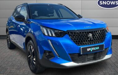Used Peugeot 2008 1.2 PureTech GT EAT Euro 6 (s/s) 5dr
