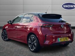 Used Vauxhall Corsa 50kWh GS Auto 5dr full