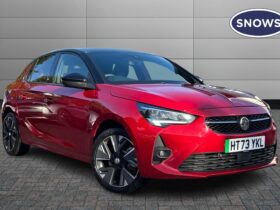 Used Vauxhall Corsa 50kWh GS Auto 5dr