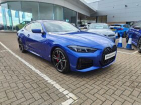 Used BMW 4 Series 420i M Sport Coupe