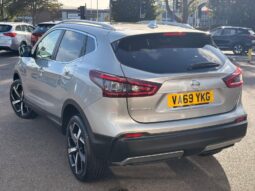 Used Nissan Qashqai 1.3 DIG-T Tekna Euro 6 (s/s) 5dr full