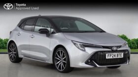 Used Toyota Corolla 2.0 VVT-h GR SPORT CVT Euro 6 (s/s) 5dr