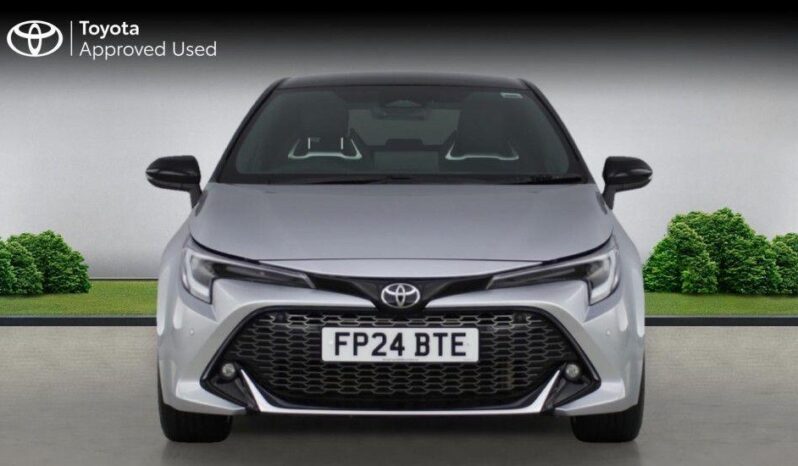 Used Toyota Corolla 2.0 VVT-h GR SPORT CVT Euro 6 (s/s) 5dr full
