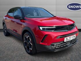 Used Vauxhall Mokka 1.2 Turbo GS Auto Euro 6 (s/s) 5dr